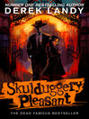 Skulduggery Pleasant (eBook)